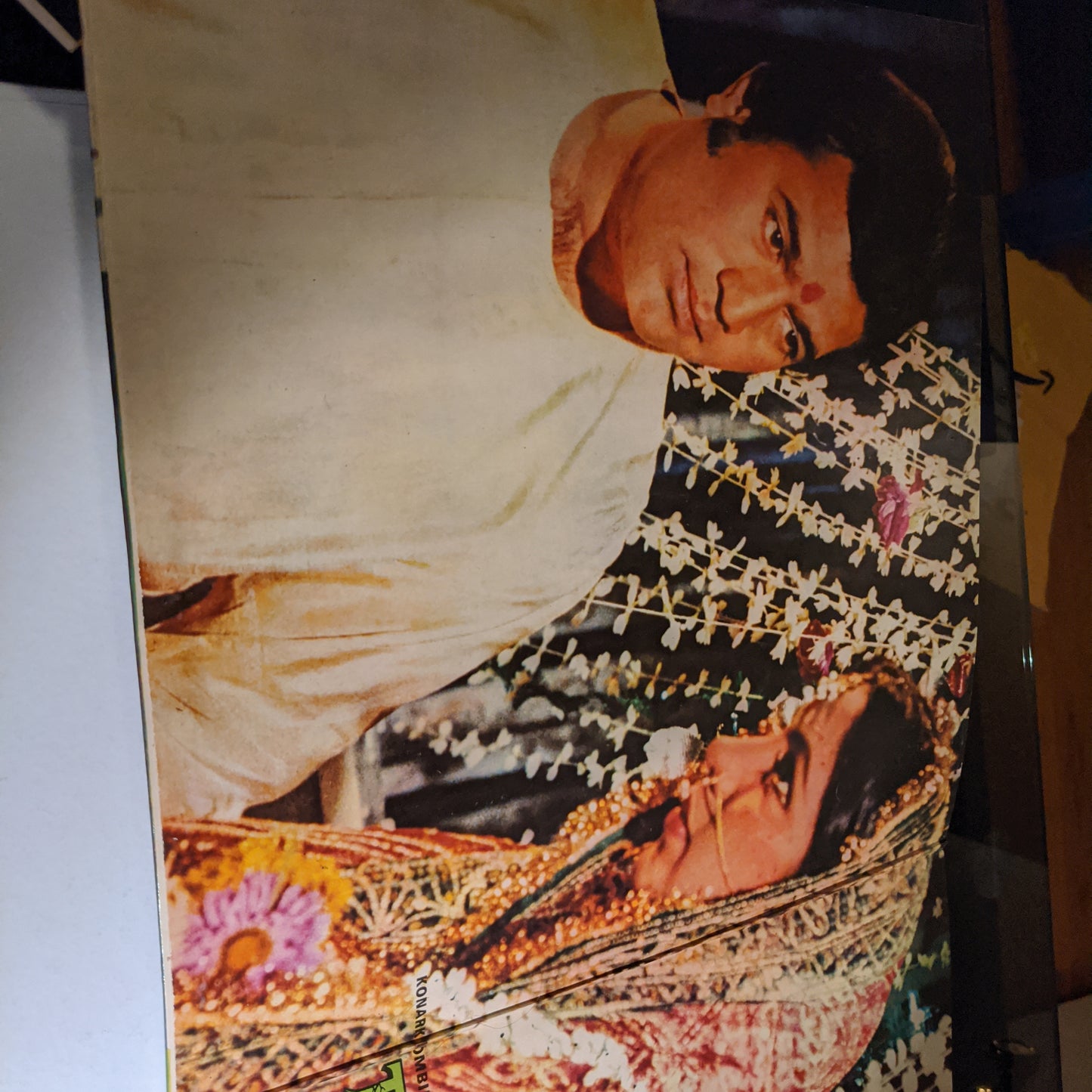 Thodisi Bewafaii - Khaiyyam and Gulzar superhit classic in Gatefold unplayed mint