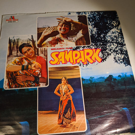 Sampark - Ravindra Jain bollywood record in excellent