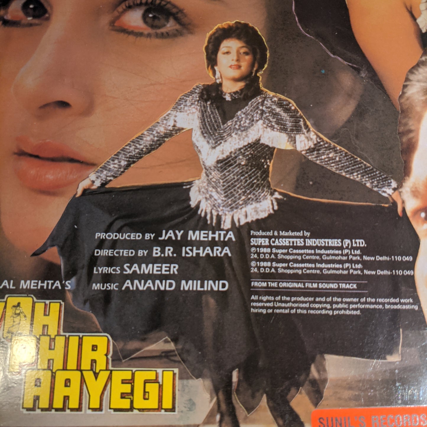 Woh Phir Aayegi - Music by Anand Milind Super Hit