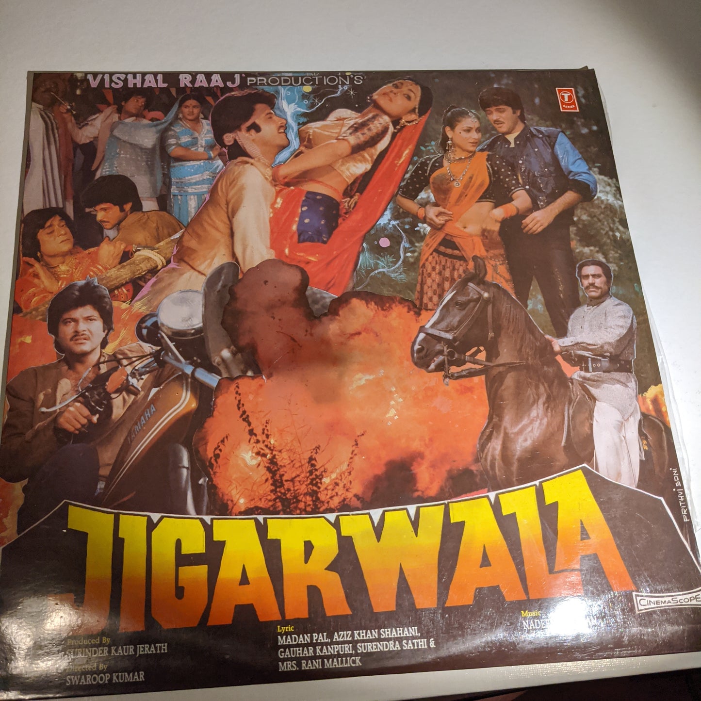 Jigarwala - Nadeem Shravan Superhit