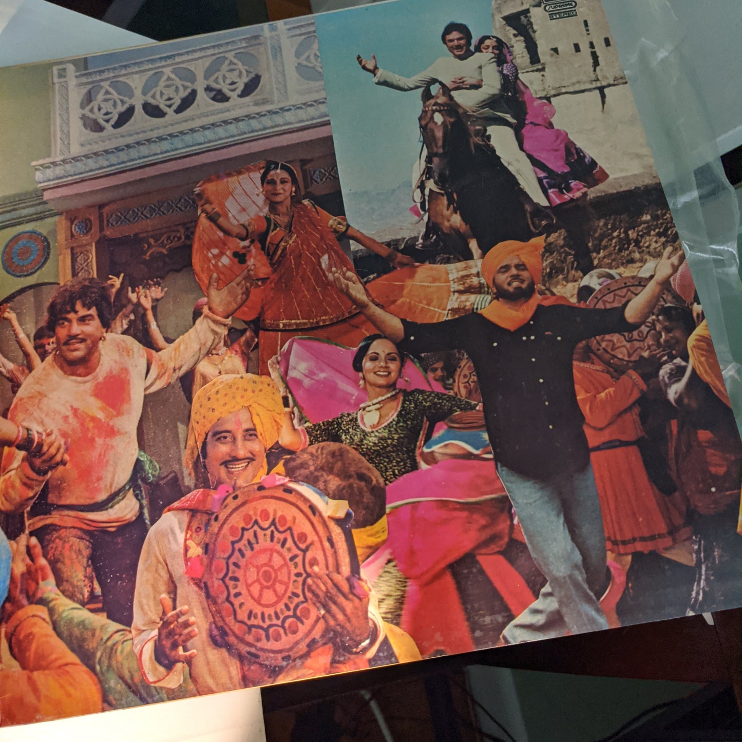 Rajput - Laxmikant Pyarelal Gatefold superhit - in supreme Stereo in Excellent+