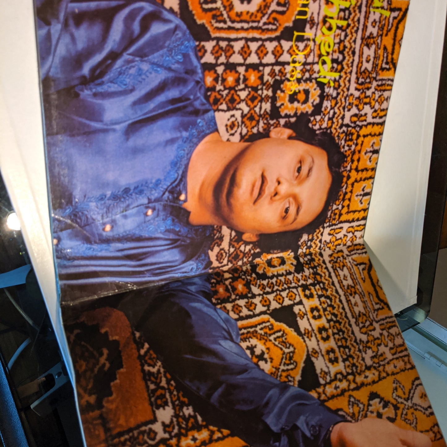 Chandan Dass - Ghazal usen Chhedi - 2 LP set in Near Mint condition