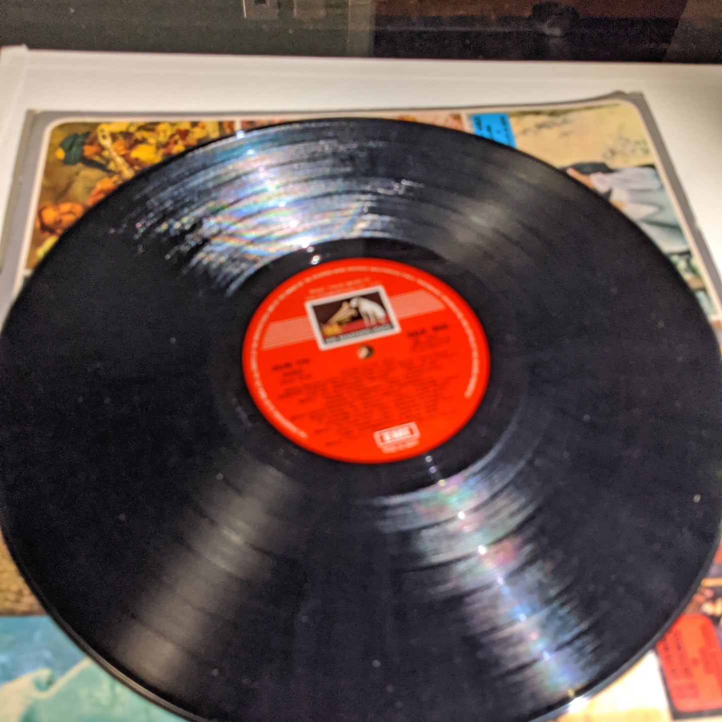 Film Hits of 1974 - Good Collection of songs GATEFOLD in VG+ condition
