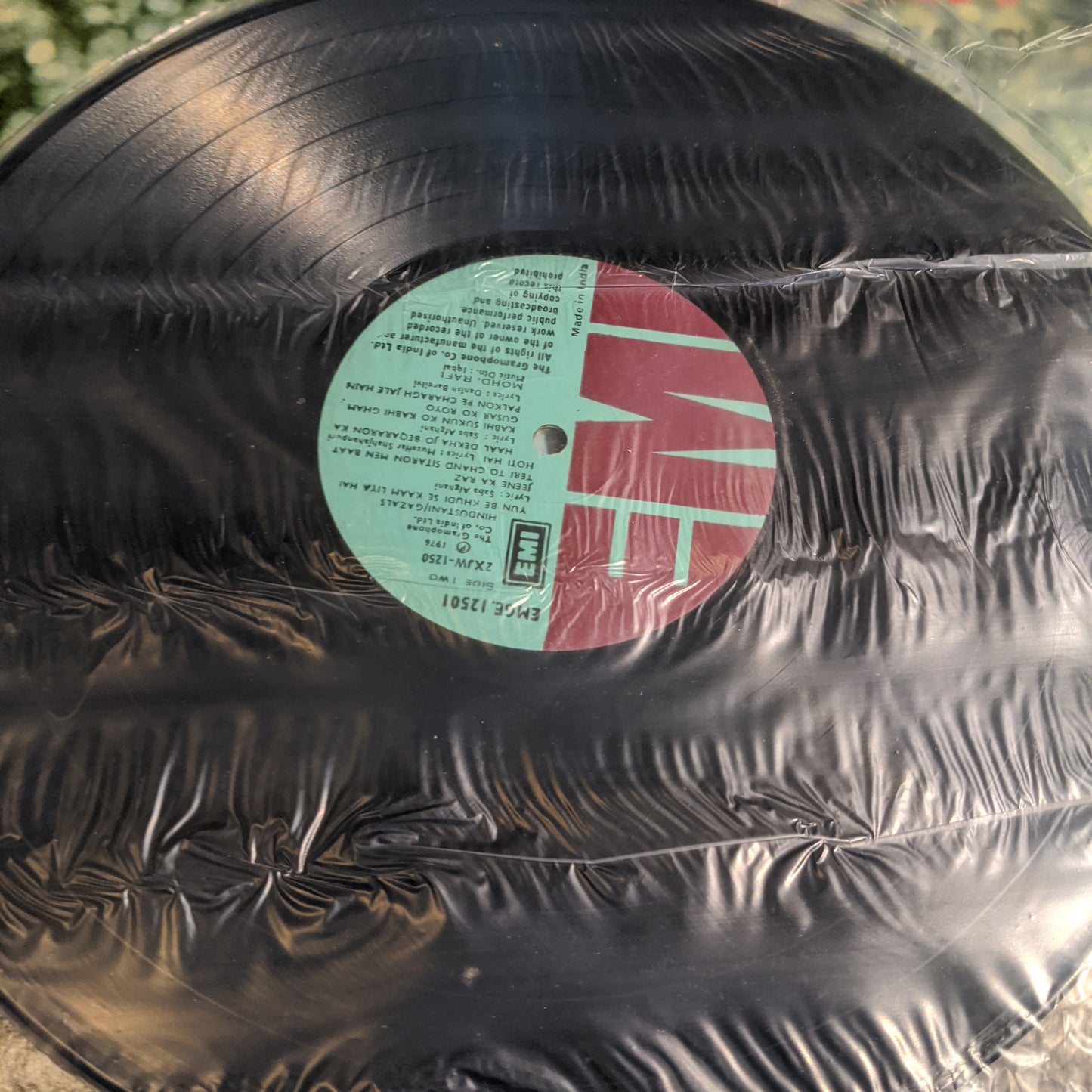 Mohammed Rafi - Geets and Ghazals - Super collection of Private songs - Near MINT