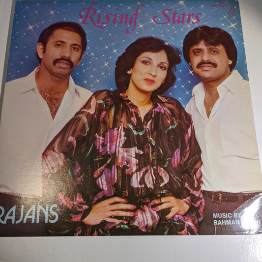 Rajans Rising Stars in unplayed