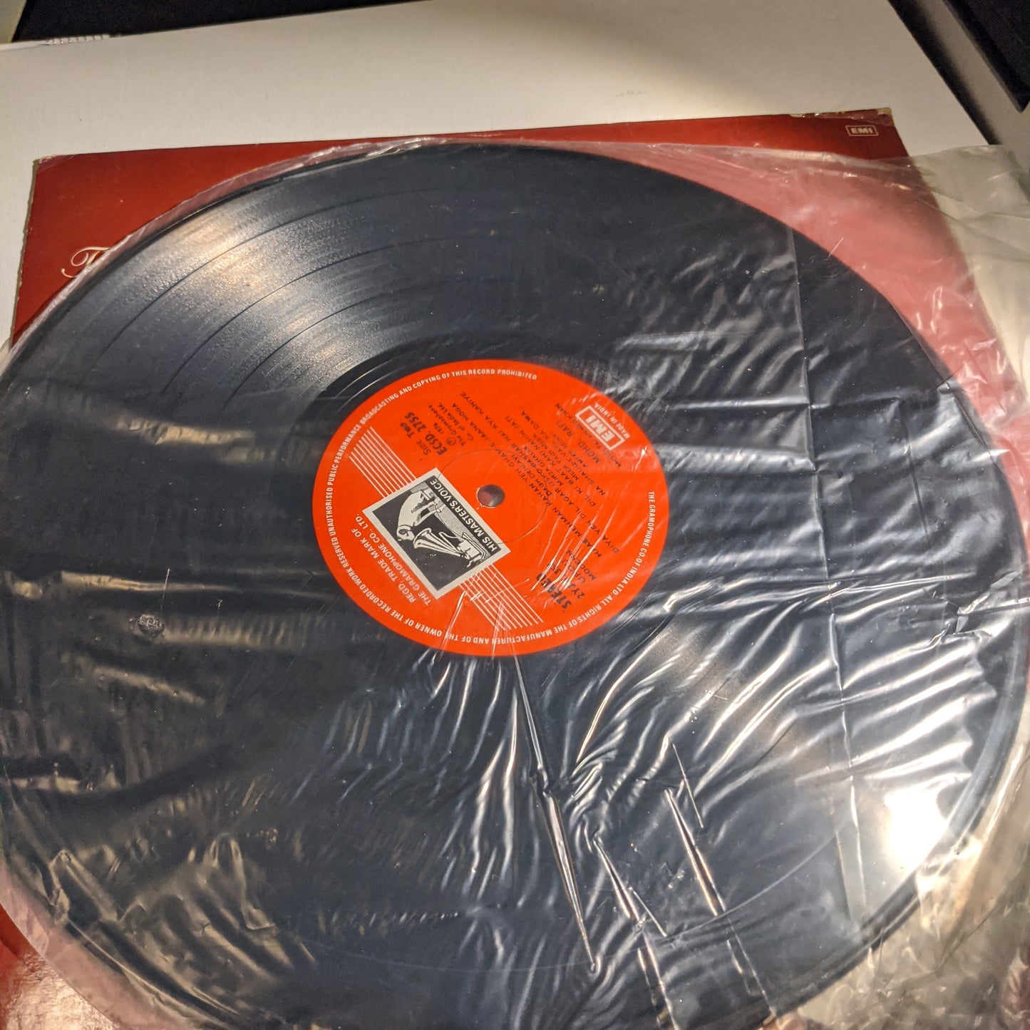 Mohammed Rafi - In 1976 The Finest Ghazals From Mohd. Rafi in Excellent condition
