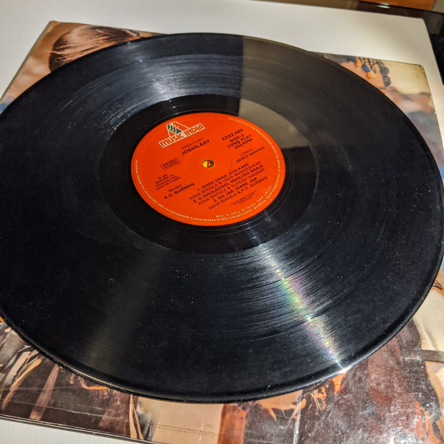 Joshilay - R D Burman Superhit classic in VG+ condition