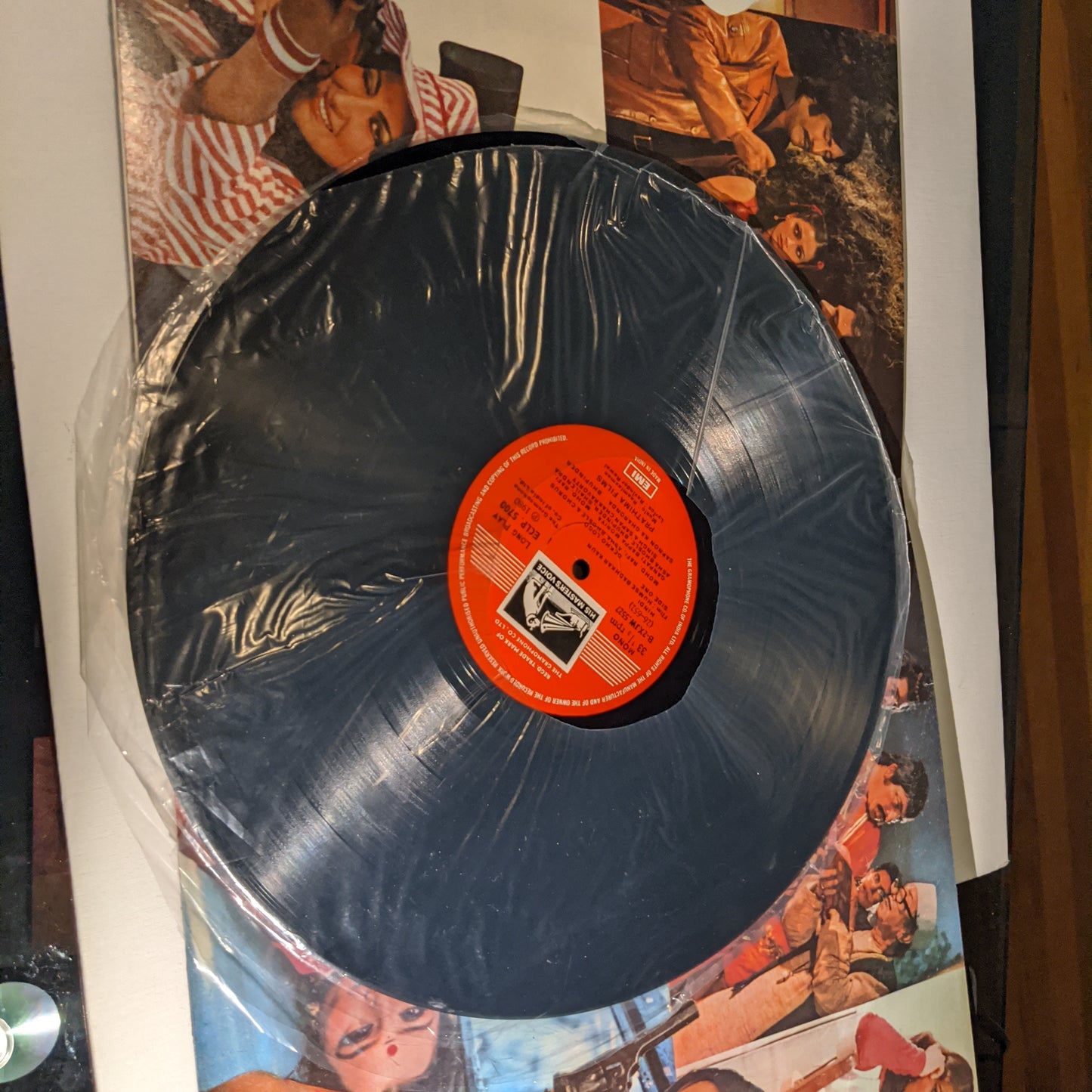 Hum se Badhkar kaun - Raamlaxman superhit Gatefold in Near mint condition