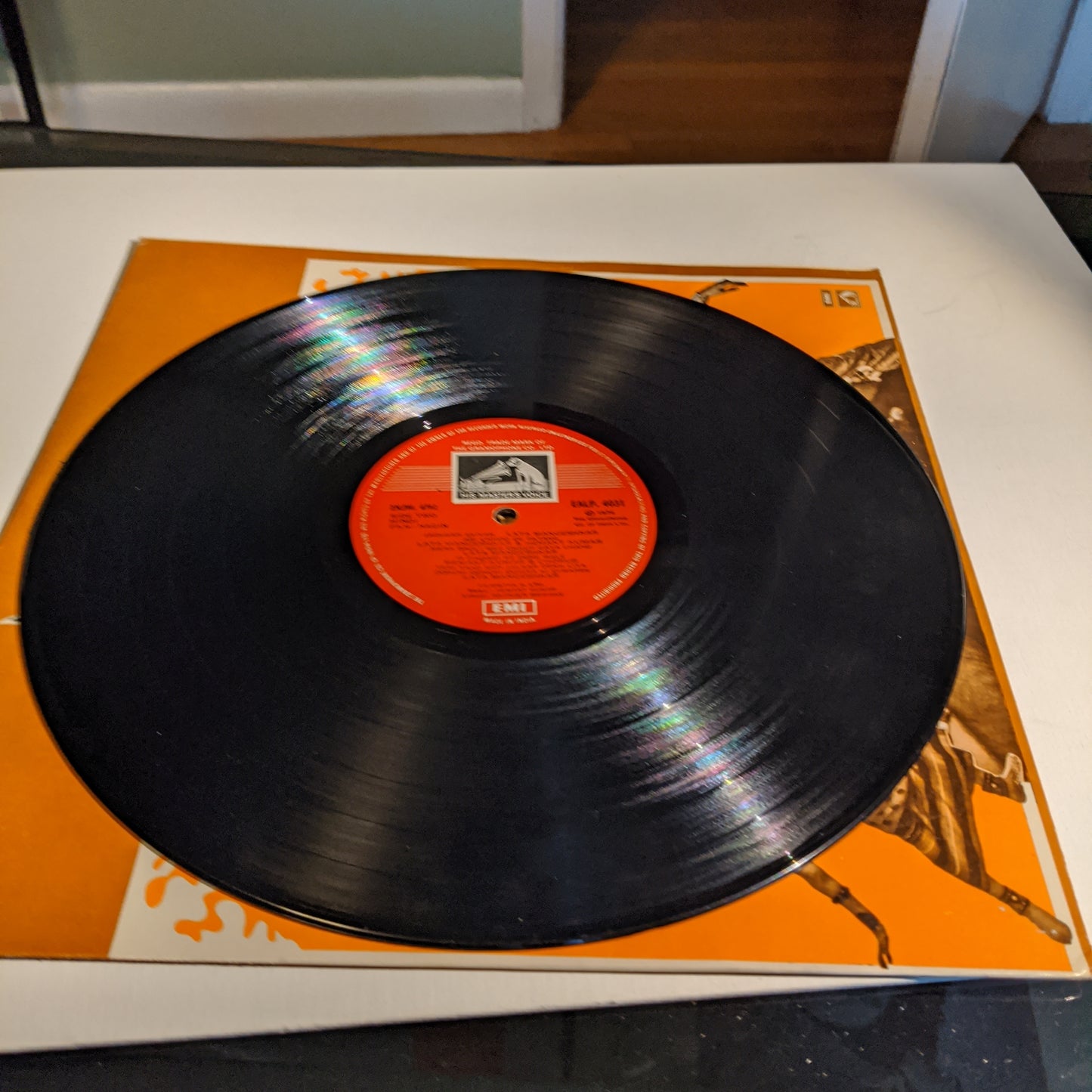 Nagin - Hemant Kumar classic with superhit lata in Excellent condition - heavy pressing