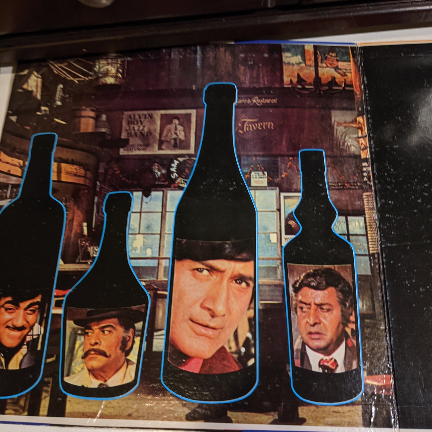 Des Pardes - by Rajesh Roshan in Excellent Stereo gatefold