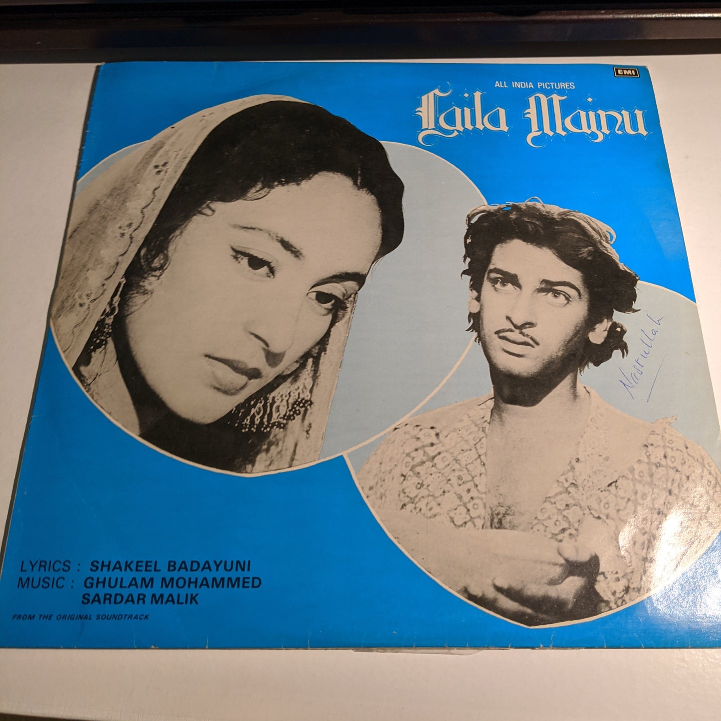 Laila Majnu - Bollywood classic in Excellent condtion