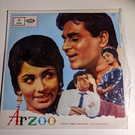 Arzoo - Music by Shankar jaikishan in near Mint