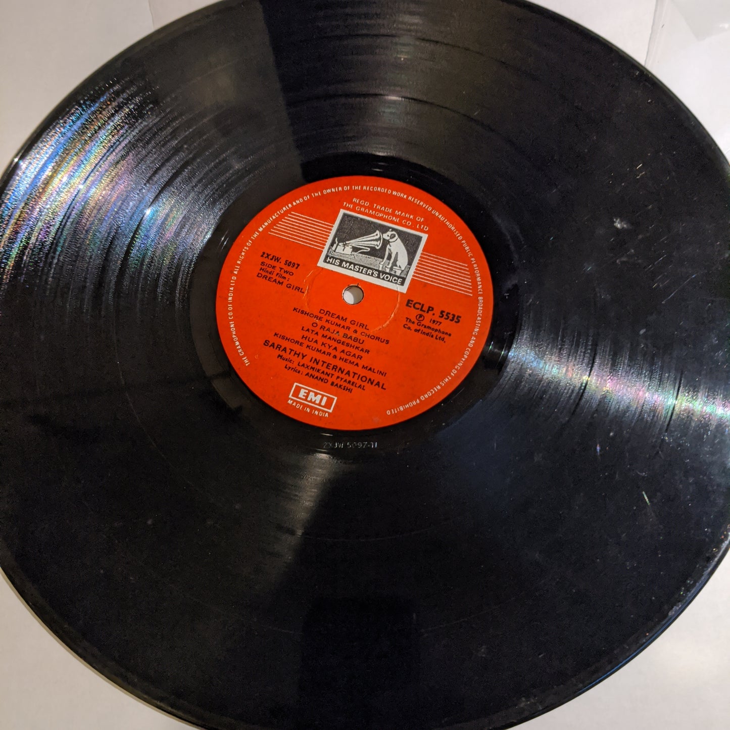 Dream Girl - Laxmikant Pyarelal Gatefold superhit in VG+