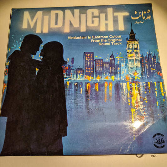 Midnight - Subir Sen and Raju Joseph in Excellent