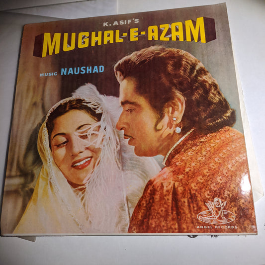 Mughal-e-Azam - Naushad classical superhit in excellent+