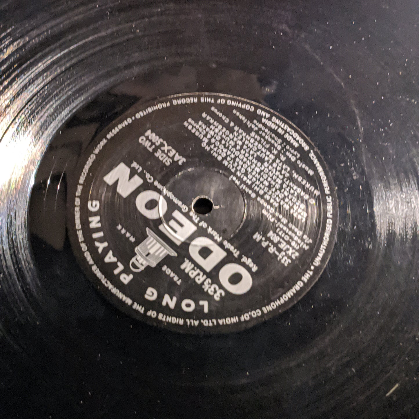 Jis Desh Men Ganga bahati hai - Shankar Jaikishan superhit in Very Good condition