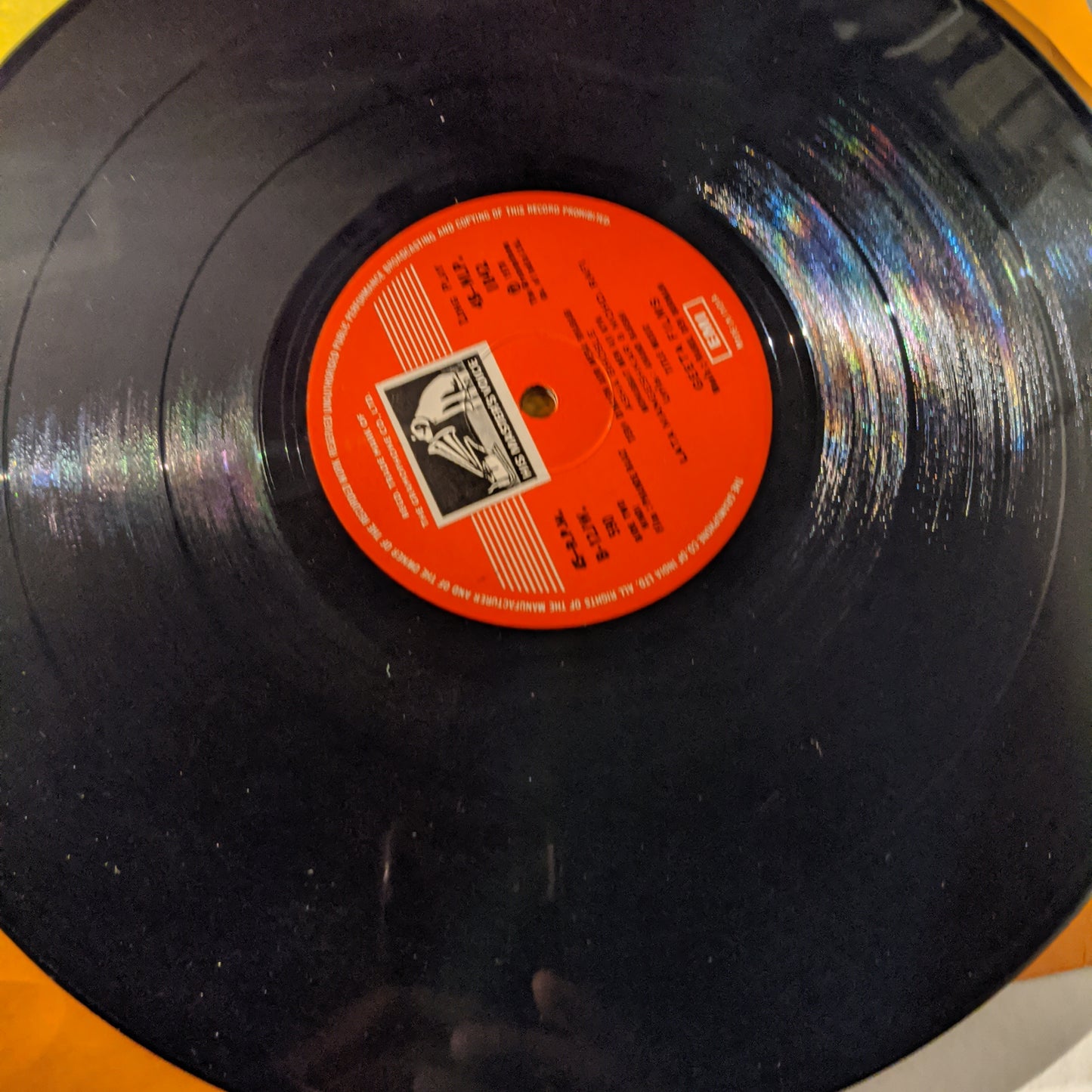 Phandebaaz - R D Burman superhit in near mint condition