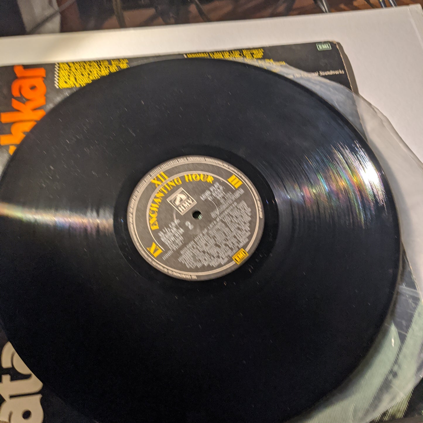 Lata Mangeshkar - Golden hits in VG+