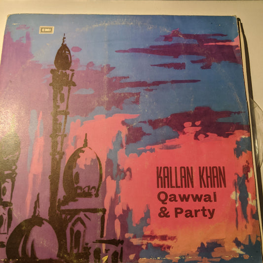 Kallan Khan - - Qawwal & Party
