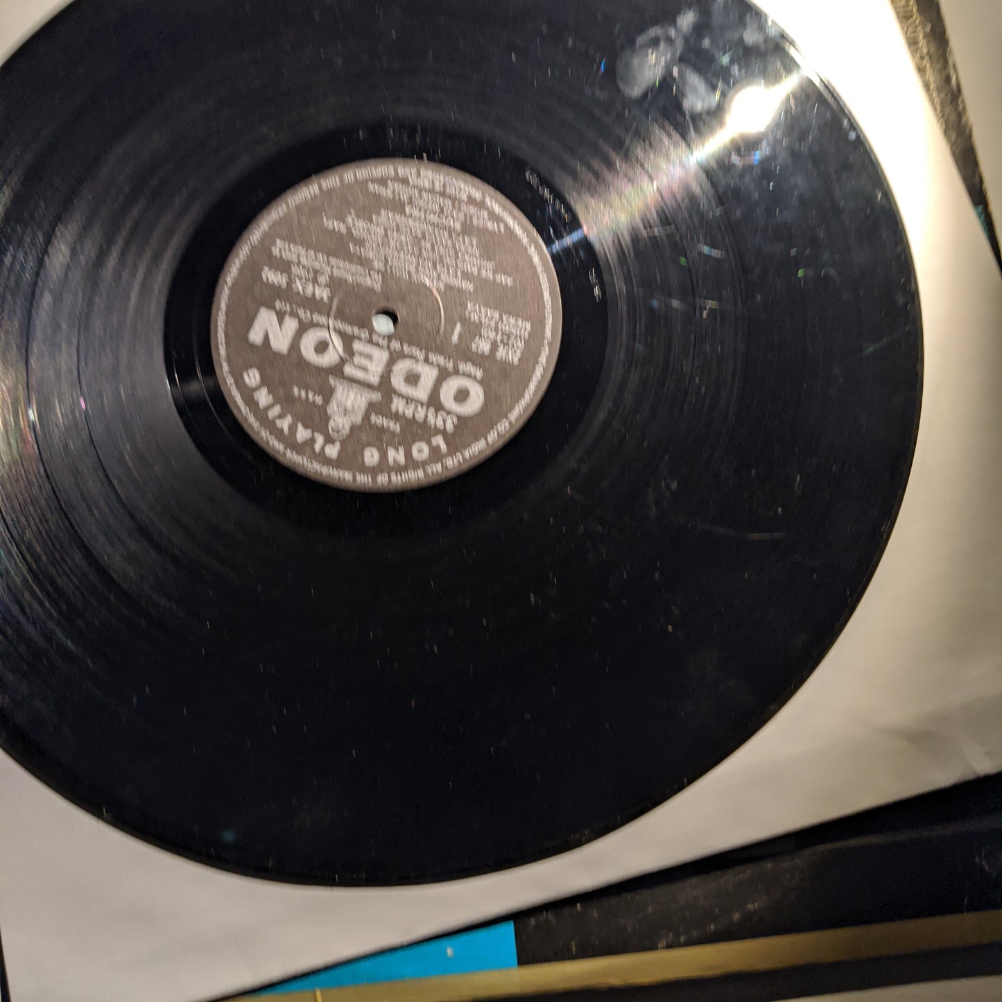 Mera Saaya + Neend Hamari Khwab Tumhare 2-in-1 , Madan Mohan superhit album in Good