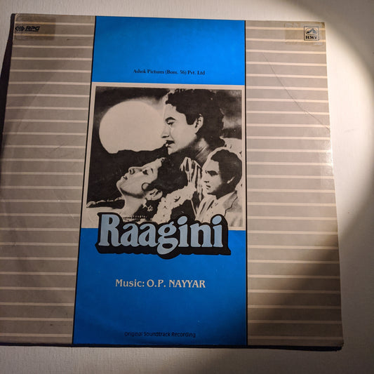 Raagini - O P Nayyar superhit classic RARE in near Mint condition