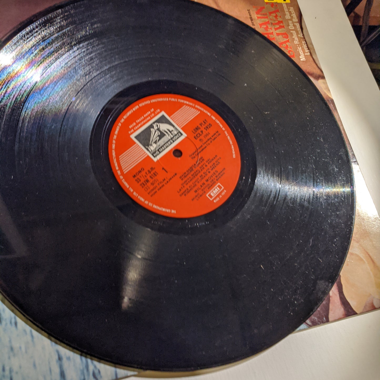 Hum Hai Lajwaab - R D Burman superhit in Near Mint