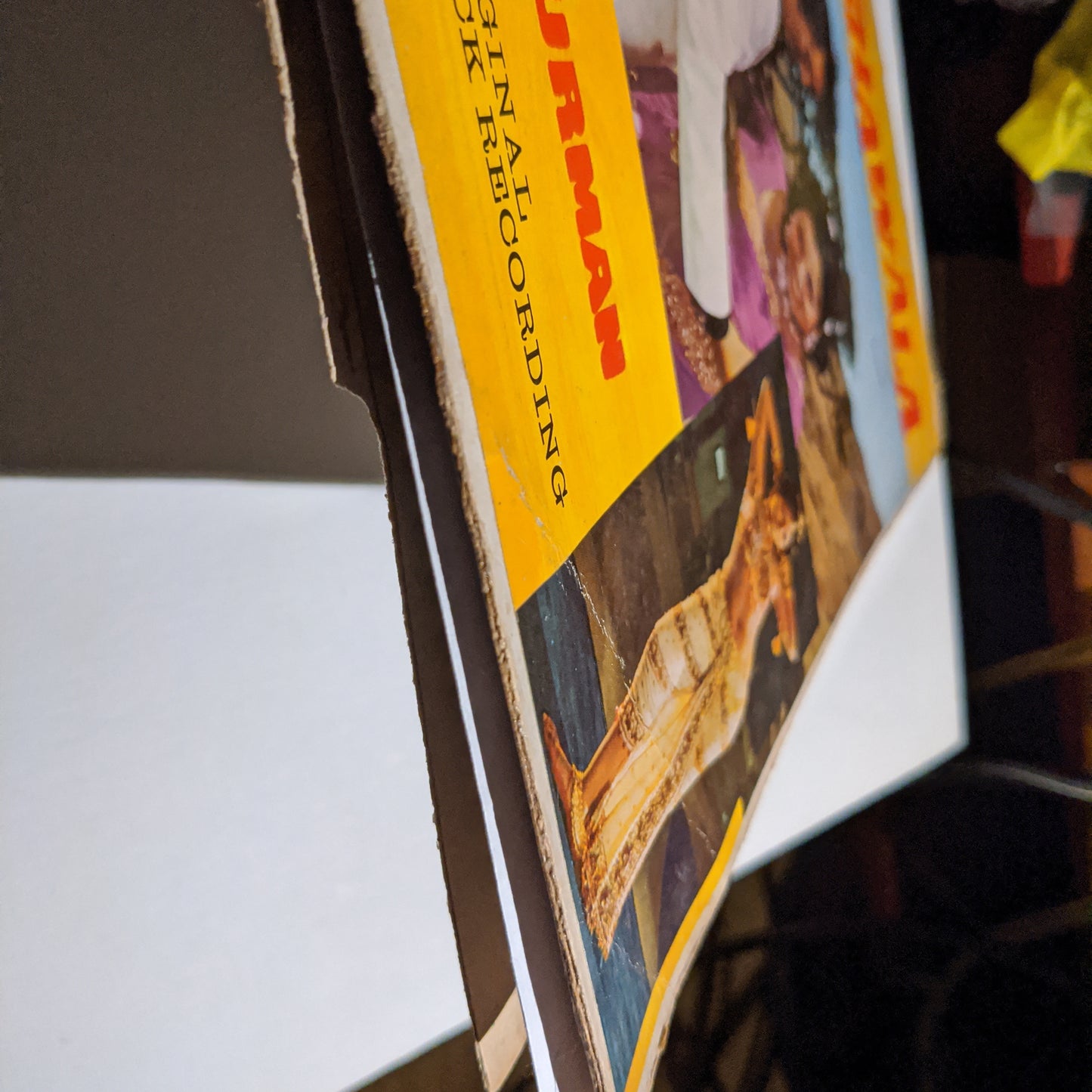 Rickshawala - R D Burman 1st issue in Excellent condition
