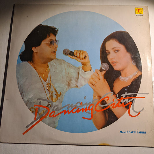 Bappi Lahiri - Dancing City in excellent