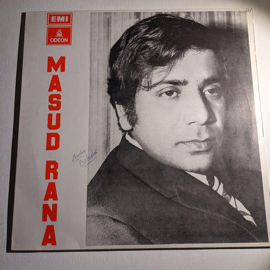 Masud Rana - Best of Masud Rana in Near Mint Condition - Pakistan