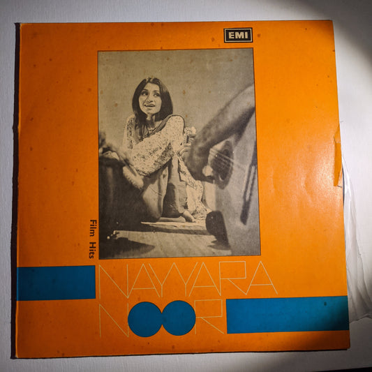Nayyara Noor - Film Hits Original soundtrack in near mint