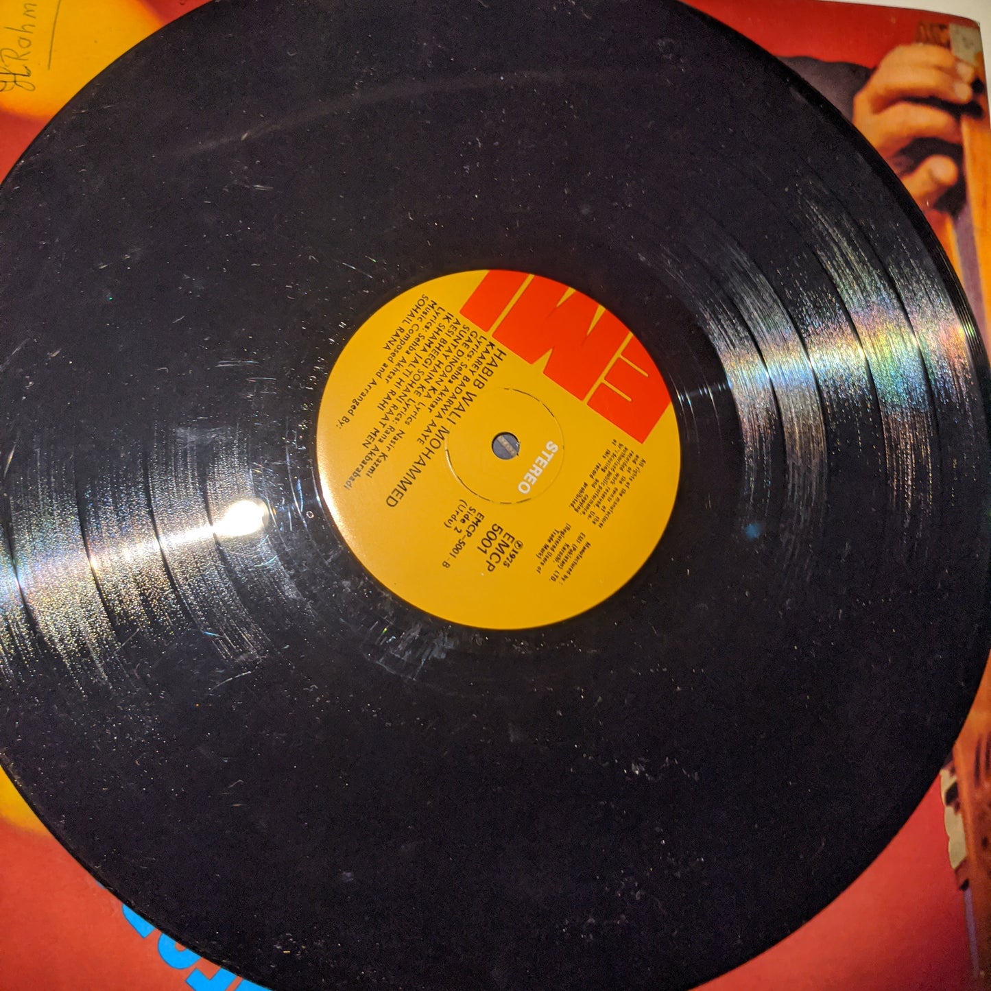 Habib Wali Mohamed* Unforgettable Songs By Habib Wali Mohamed in Excellent condition