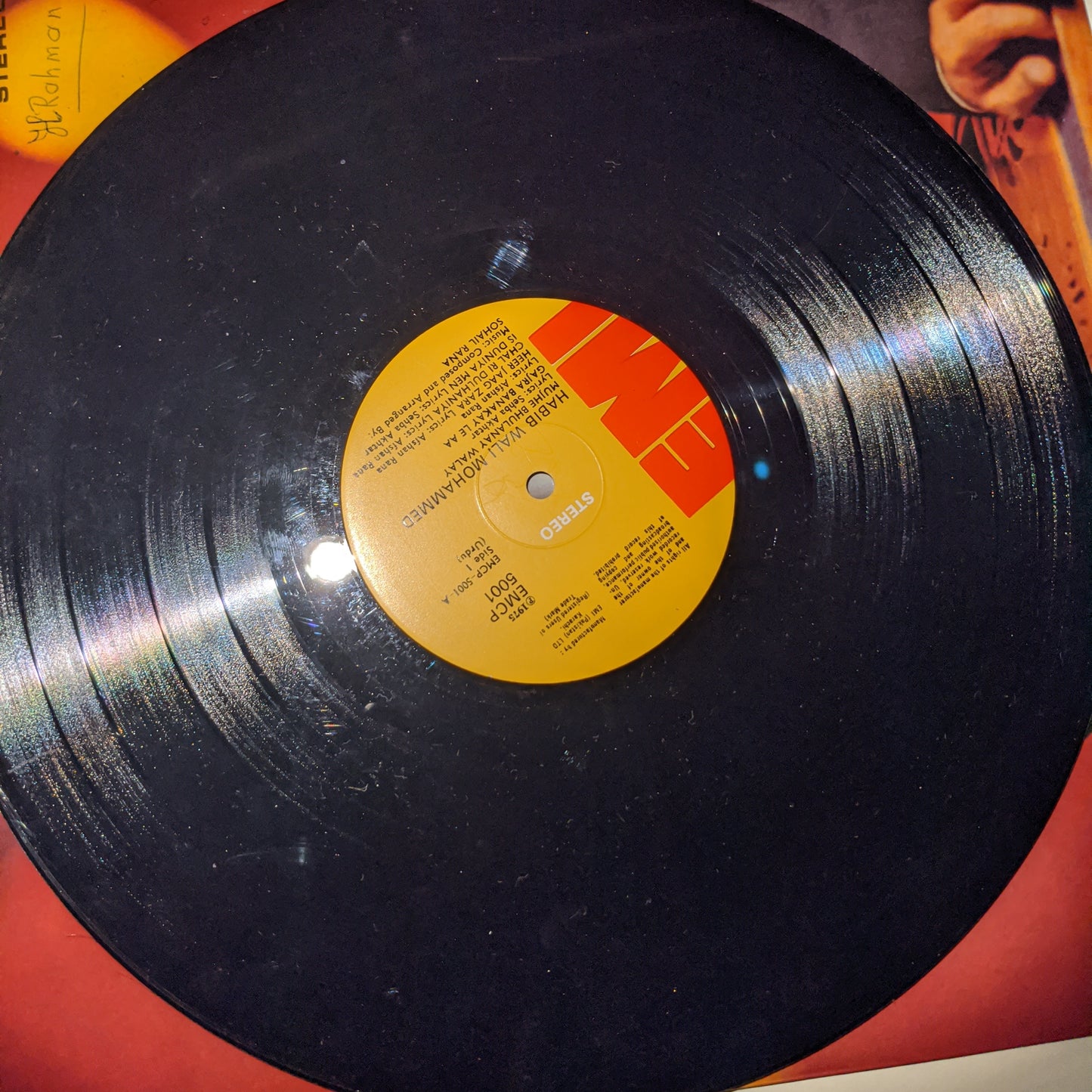 Habib Wali Mohamed* Unforgettable Songs By Habib Wali Mohamed in Excellent condition