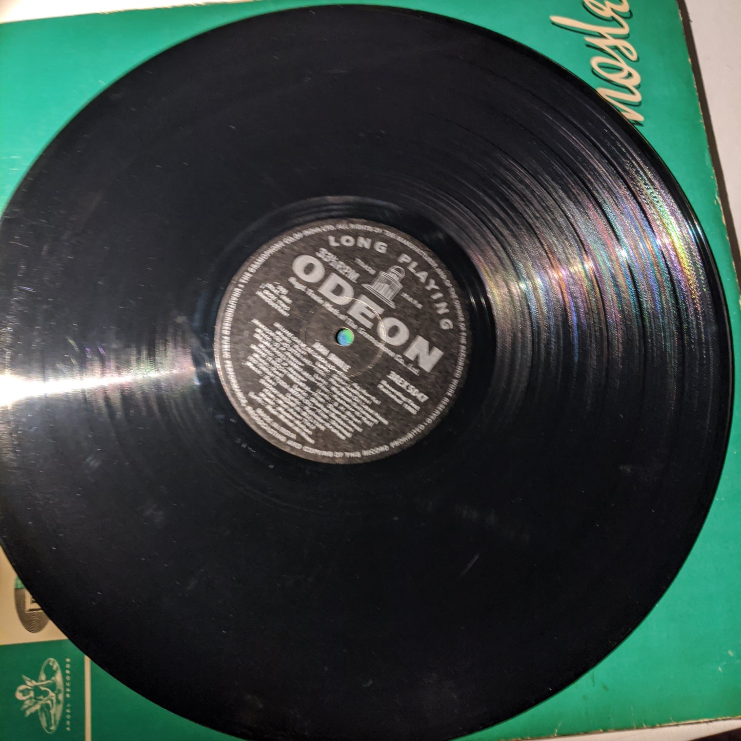 Asha Bhosle - Rare collection in Excellent condition - 3AEX 5047