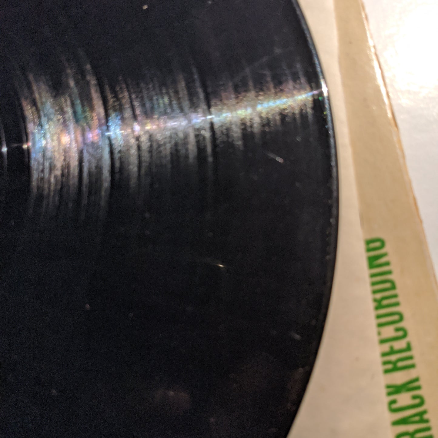 Amaanat - Music Ravi 1st ANGEL pressing in Excellent condition