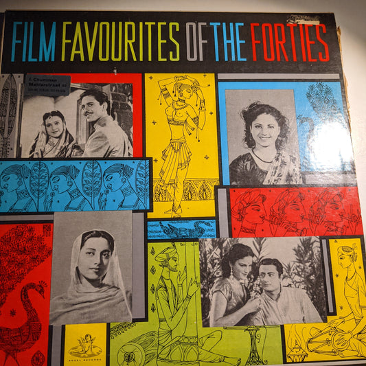 Film Favourites of forties - Vol 2 - 1st angel - Superb recording - Excellent