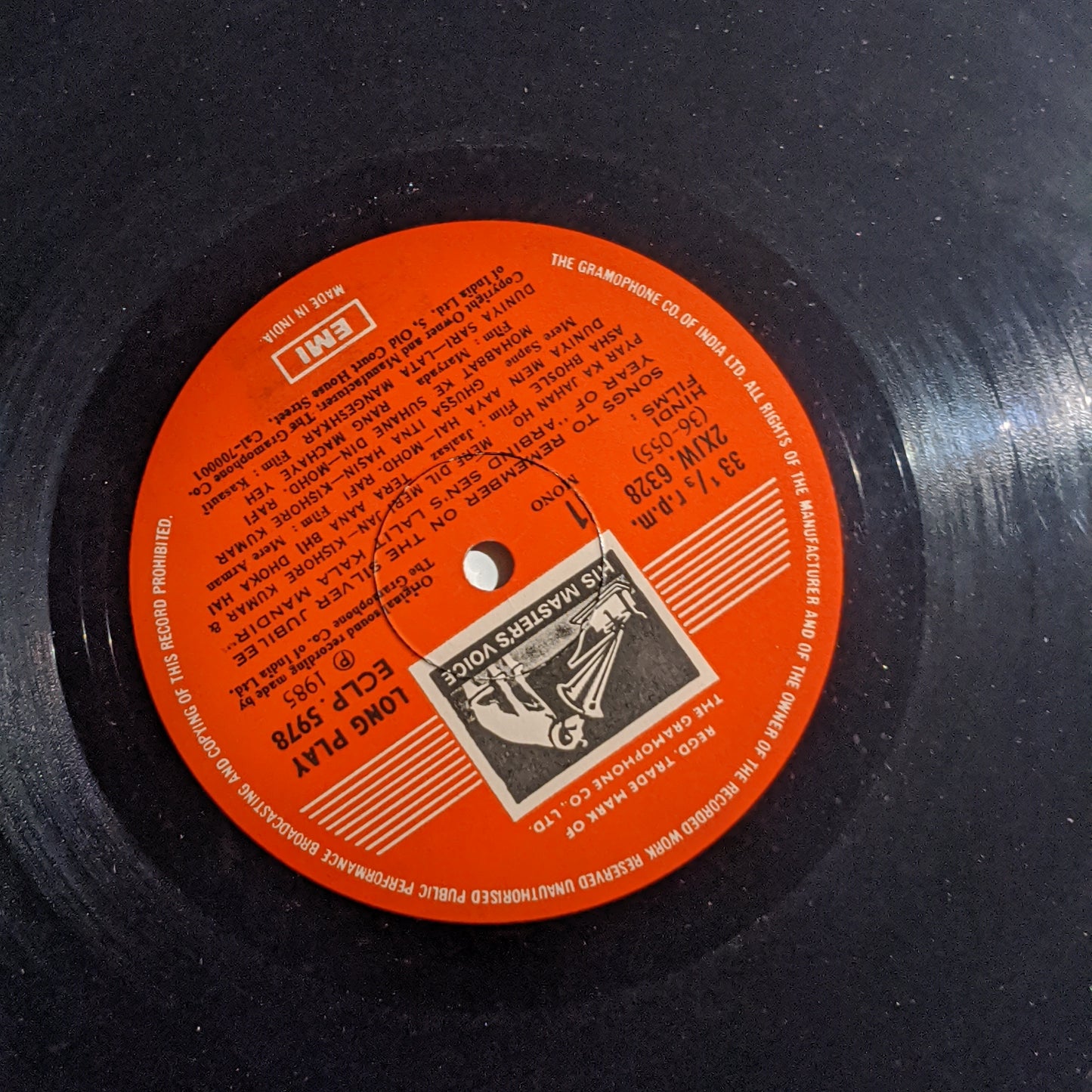 Rare collections Songs To Remember On The Silver Jubilee Year Of Arbind Sen's Lalitkala Mandir