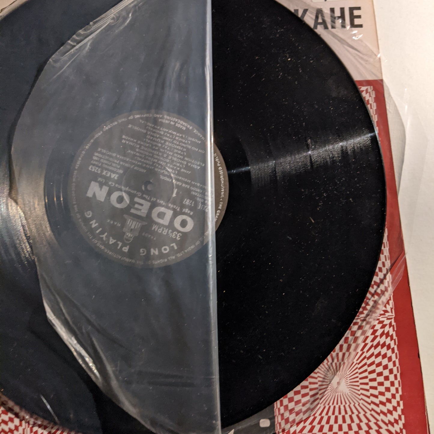 Ansoo Ban Gaye Phool / Dharti Kahe Pukar Ke - Music Laxmikant pyarelal in near mint condition
