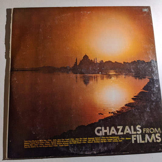 Ghazals from Films - Enchanting hour in Excellent condition
