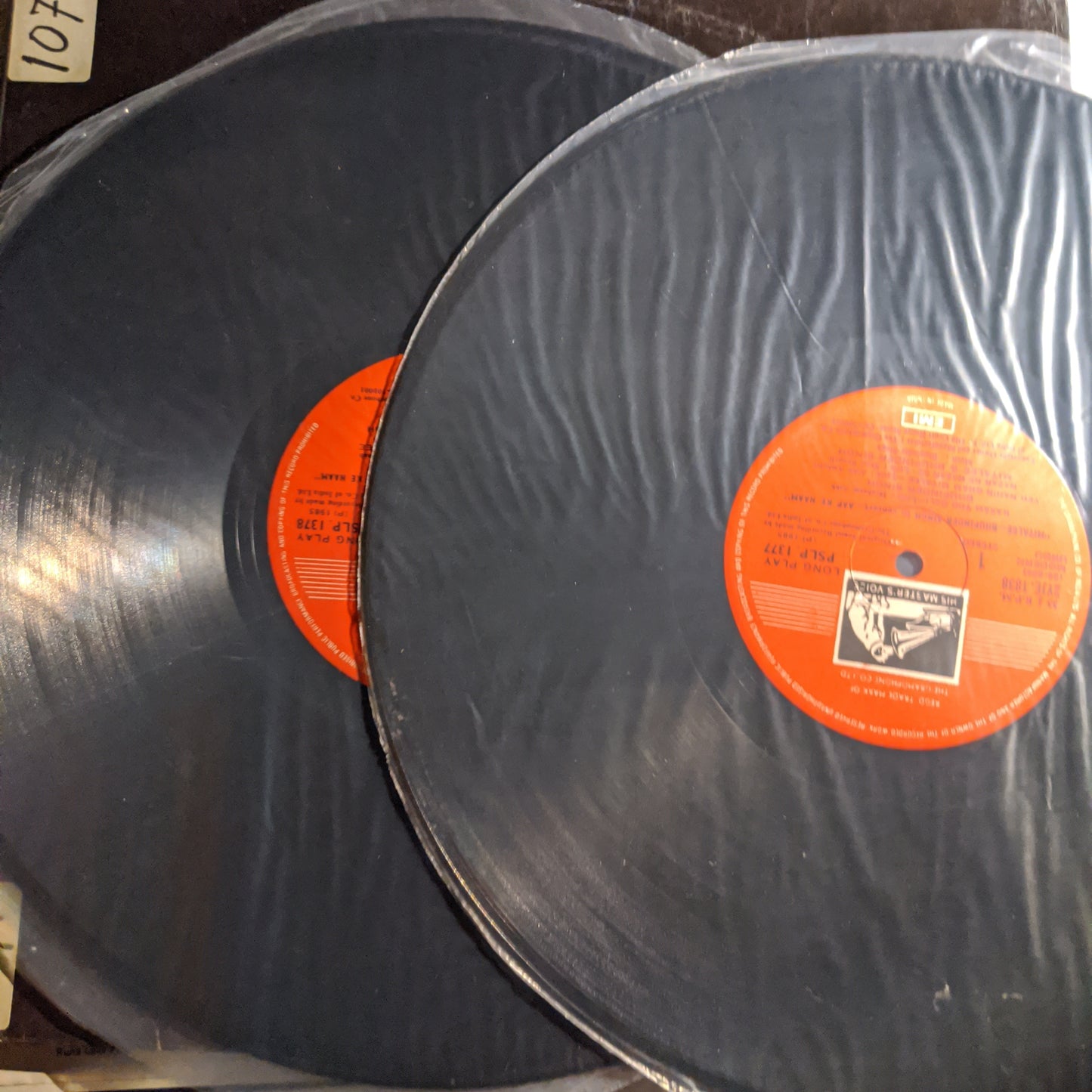 Bhupinder Singh - AND Mitalee Aap Ke Naam - In Concert 2 LP set in excellent condition