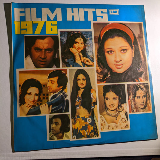 Film Hits 1976 - pakistan - super hits from Shabana, Koshish Deewar in VG
