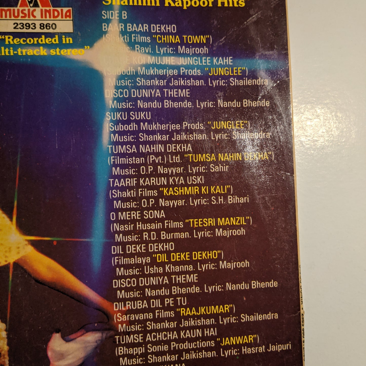Disco Duniya - 28 non stop disco party numbers in excellent condition