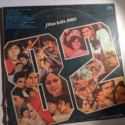 Film Hits 1982 in Near Mint condition