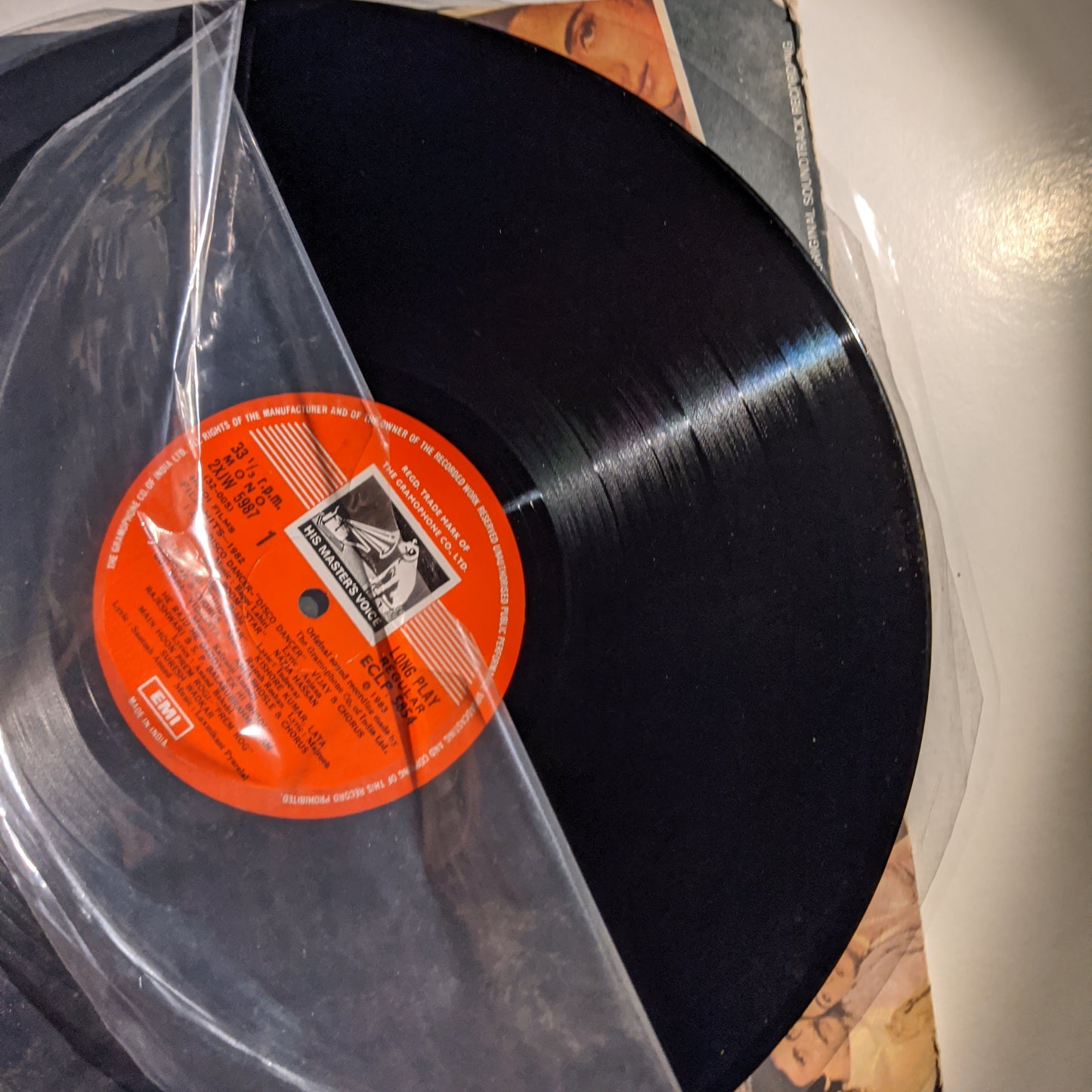 Film Hits 1982 in Near Mint condition