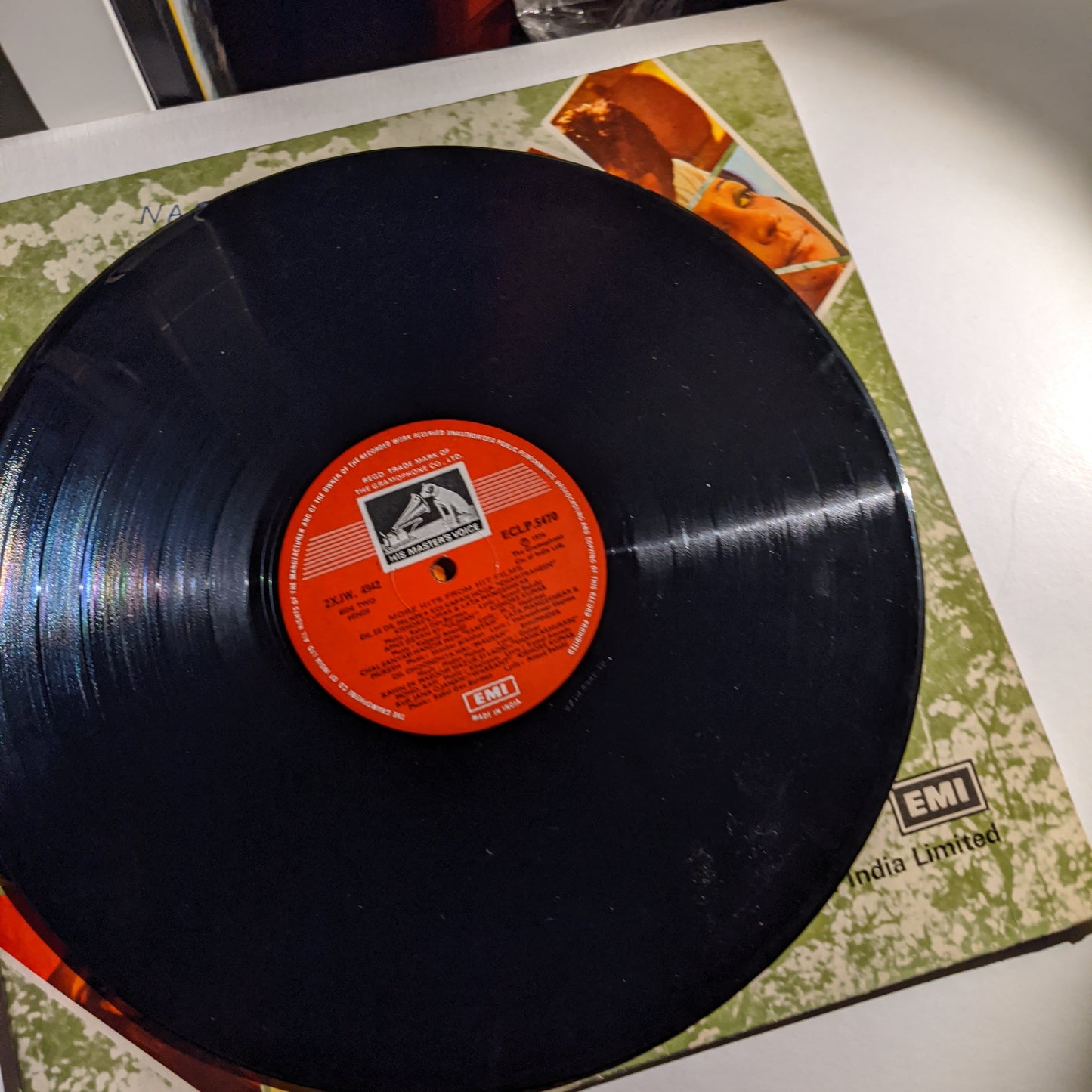 Various Film Hits From Hit Films (Volume 2) in excellent condition include O hansini