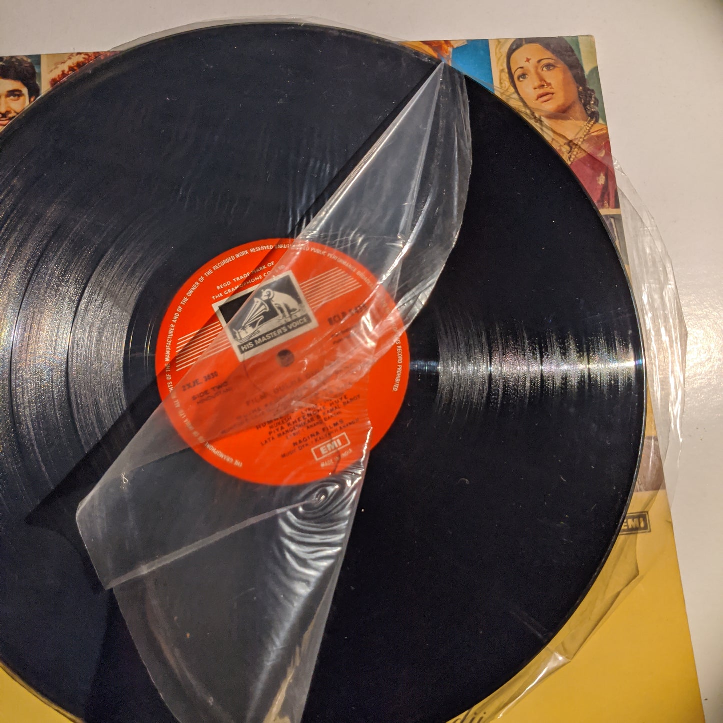 Dulha Dulhan - Music Kalyanji Anandji - Superhit in near mint conditon
