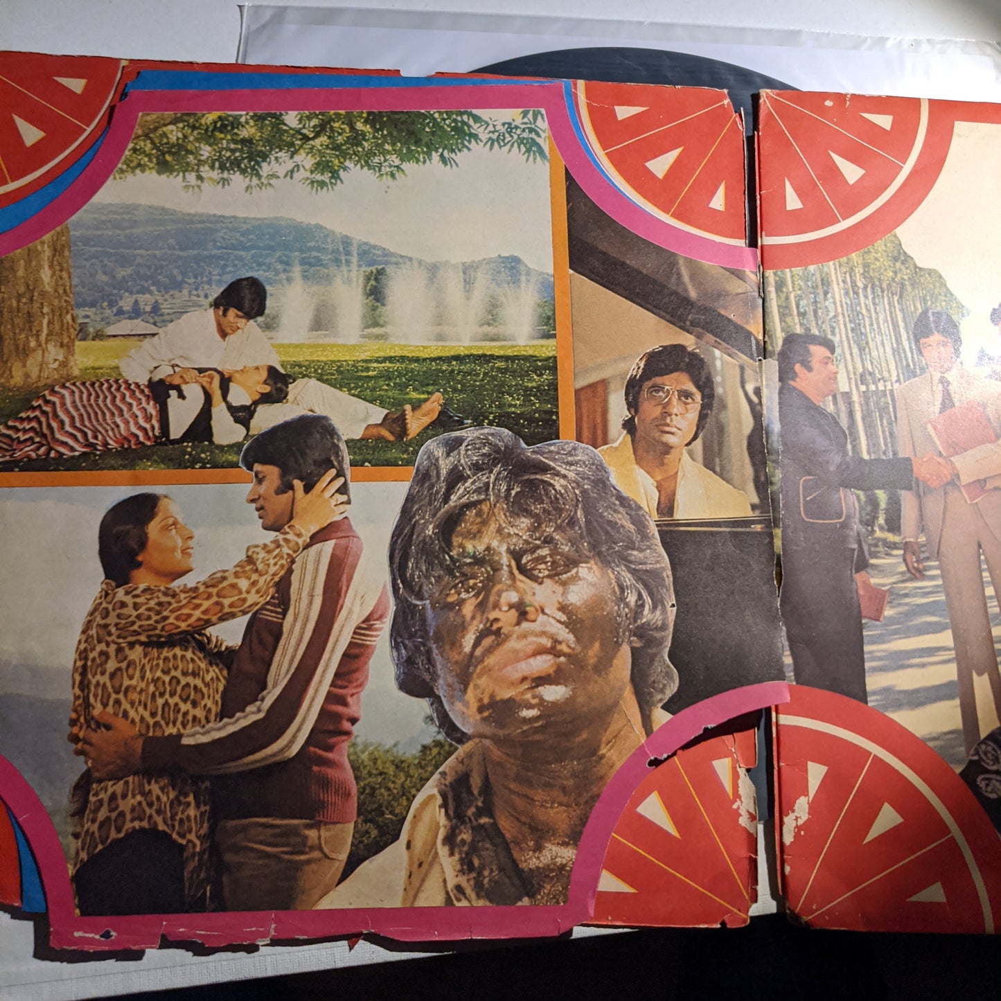 KASME VAADE - Gatefold edition Music by R D Burman blockbuster in excellent Condition