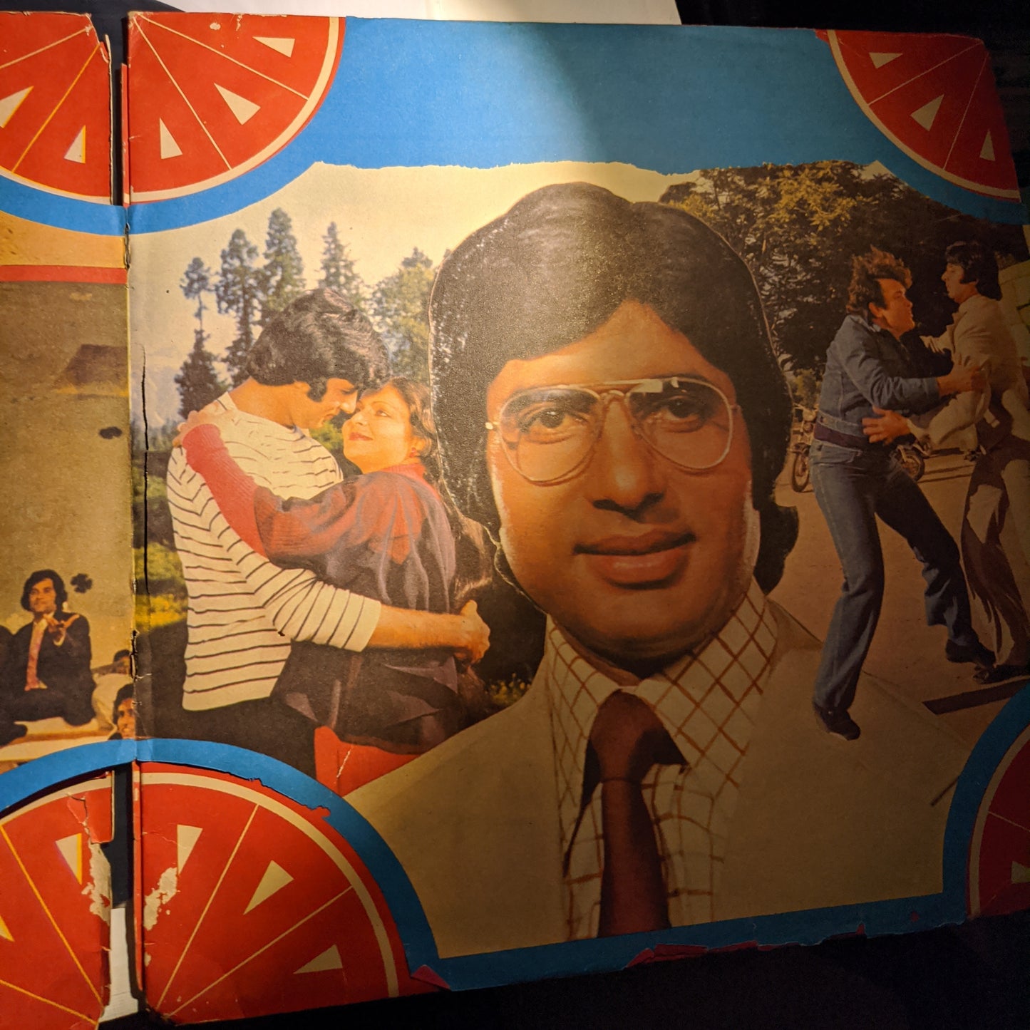 KASME VAADE - Gatefold edition Music by R D Burman blockbuster in excellent Condition