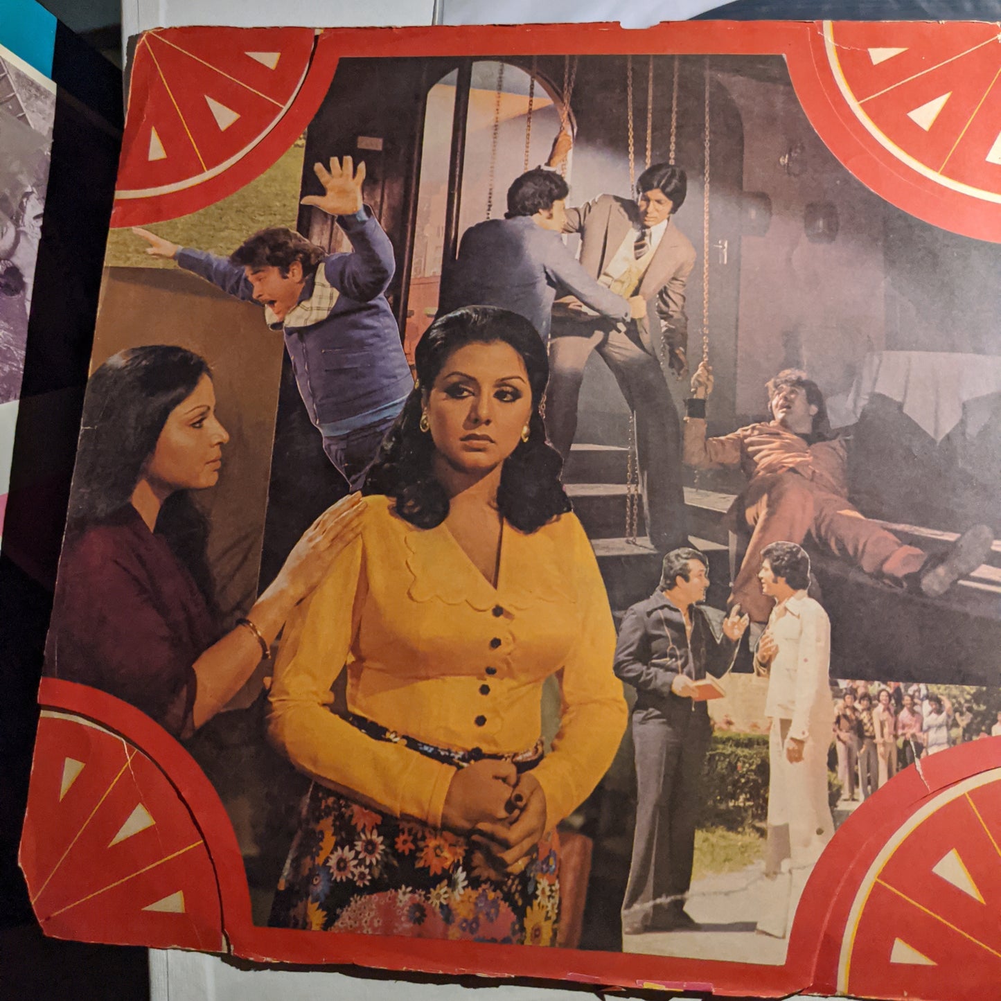 KASME VAADE - Gatefold edition Music by R D Burman blockbuster in excellent Condition