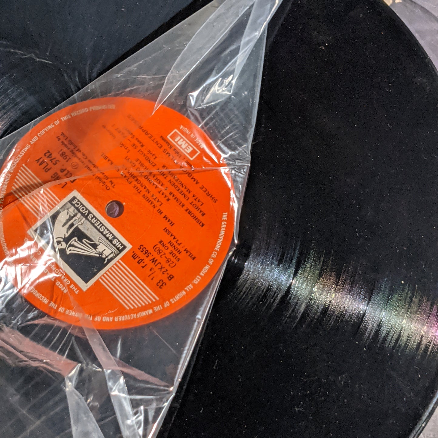 Usha Khanna, - Indeevar* - & - Rana 'Saheri' Pyaassi