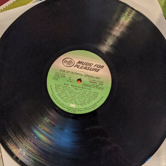 Mukesh - Magic Moments Mint record excellent to NM No Cover